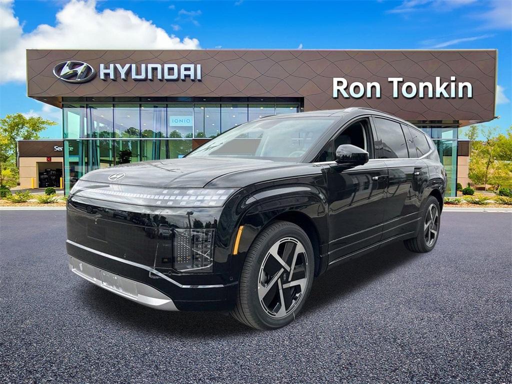new 2026 Hyundai IONIQ 9 car, priced at $62,850
