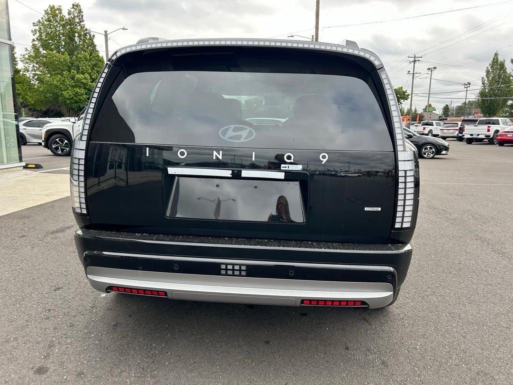 new 2026 Hyundai IONIQ 9 car, priced at $62,850