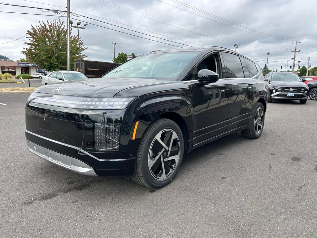 new 2026 Hyundai IONIQ 9 car, priced at $62,850