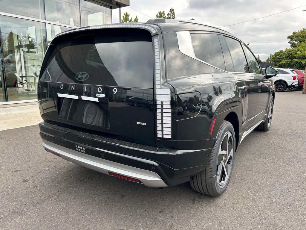 new 2026 Hyundai IONIQ 9 car, priced at $62,850