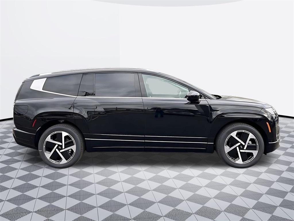 new 2026 Hyundai IONIQ 9 car, priced at $62,850