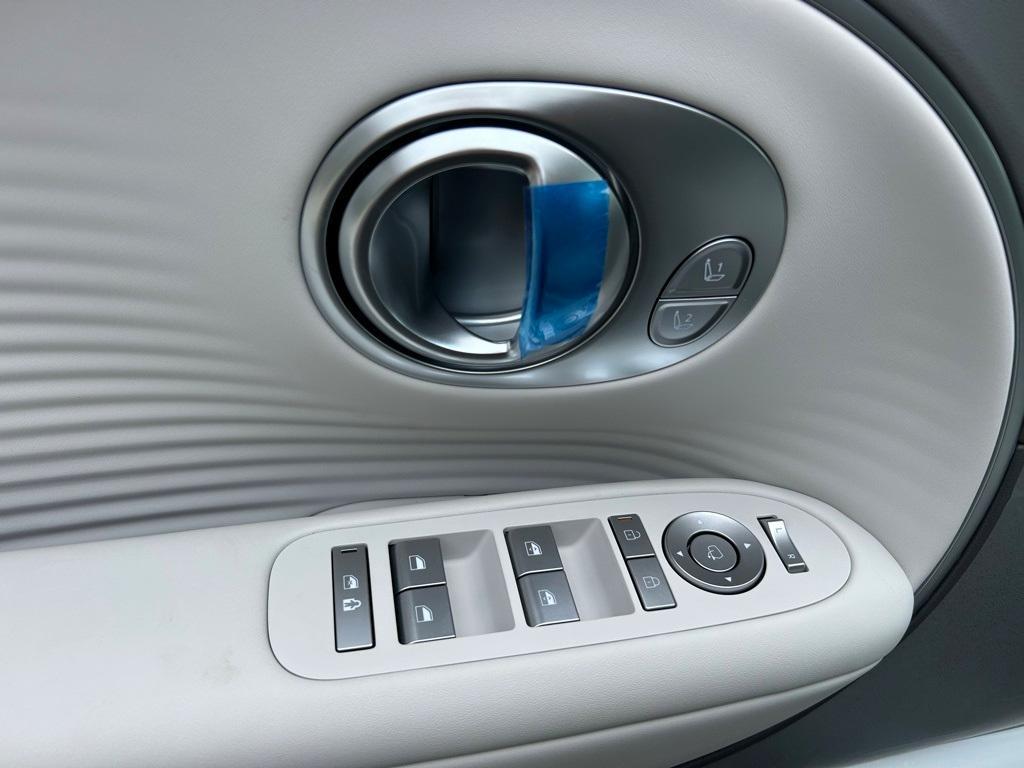 new 2026 Hyundai IONIQ 9 car, priced at $62,850