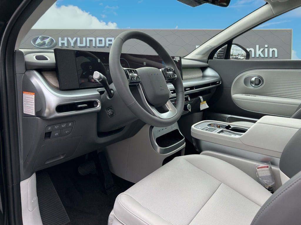 new 2026 Hyundai IONIQ 9 car, priced at $62,850