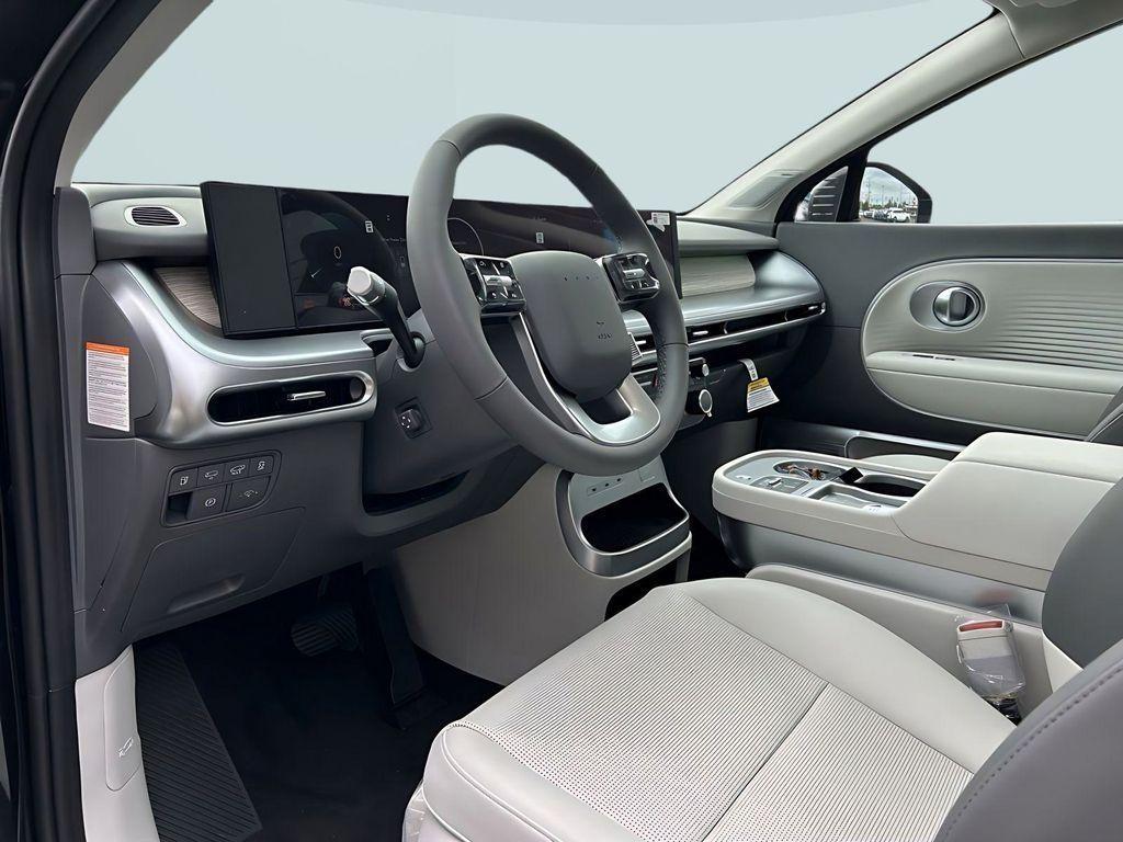 new 2026 Hyundai IONIQ 9 car, priced at $62,850