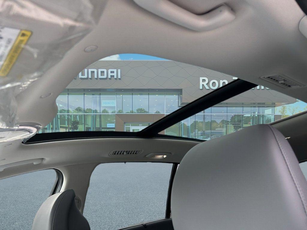 new 2026 Hyundai IONIQ 9 car, priced at $62,850