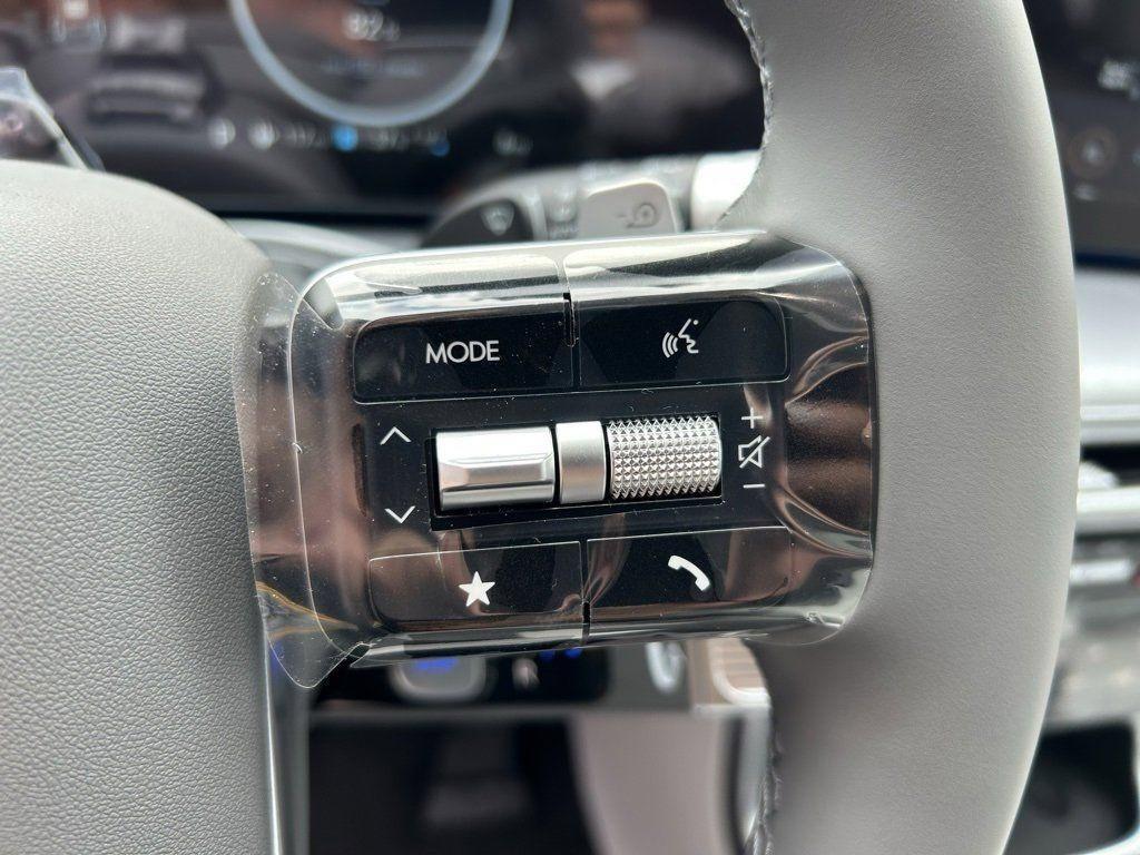 new 2026 Hyundai IONIQ 9 car, priced at $62,850