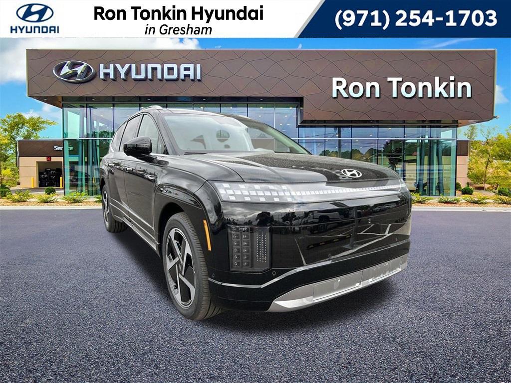 new 2026 Hyundai IONIQ 9 car, priced at $62,850