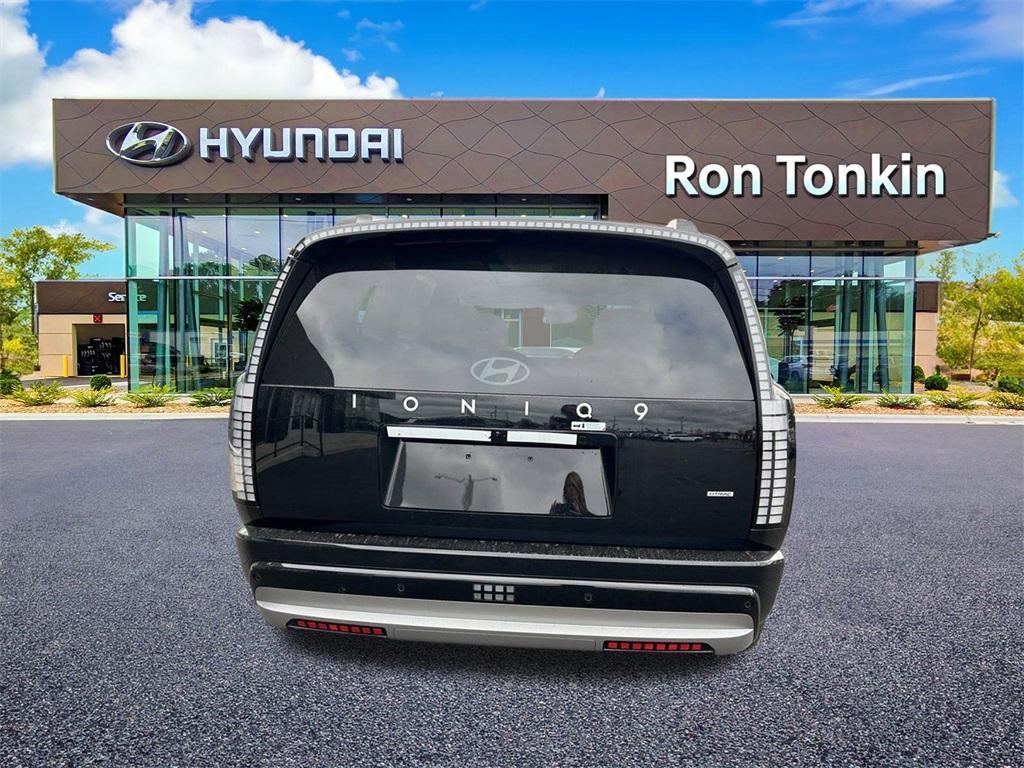new 2026 Hyundai IONIQ 9 car, priced at $62,850