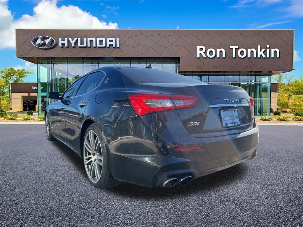 used 2018 Maserati Ghibli car, priced at $24,777