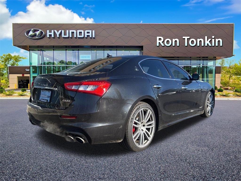used 2018 Maserati Ghibli car, priced at $24,777