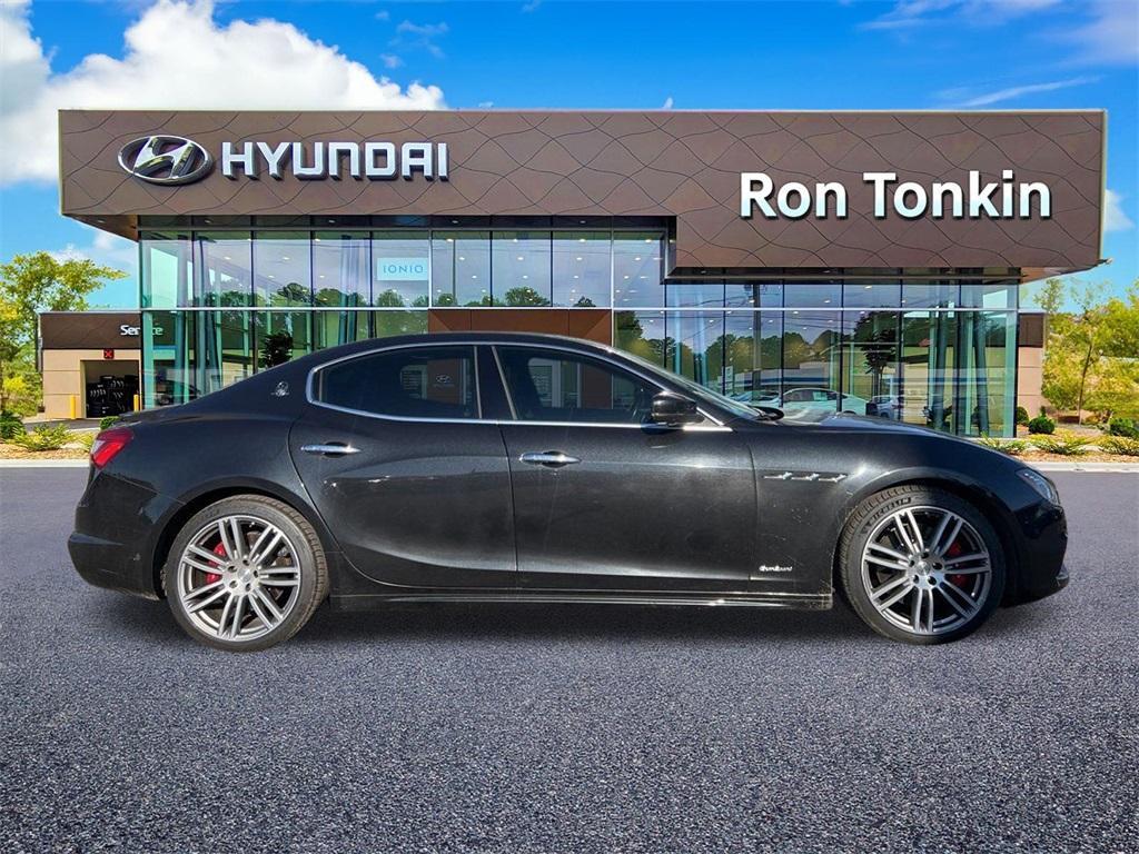 used 2018 Maserati Ghibli car, priced at $24,777