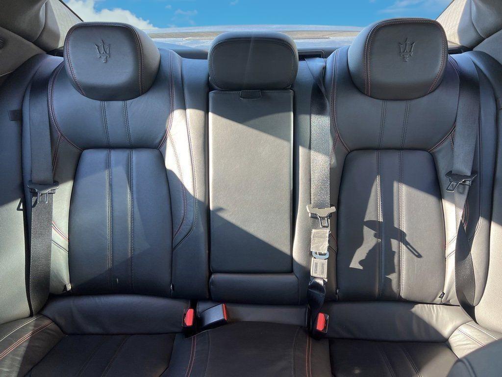 used 2018 Maserati Ghibli car, priced at $24,777