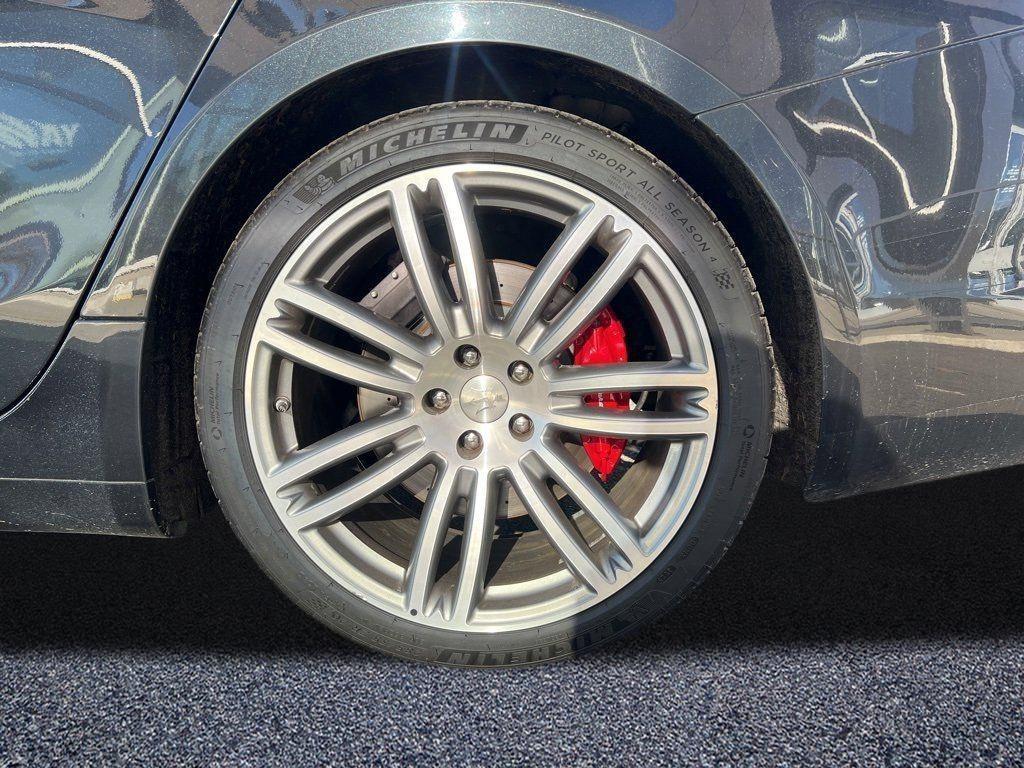 used 2018 Maserati Ghibli car, priced at $24,777