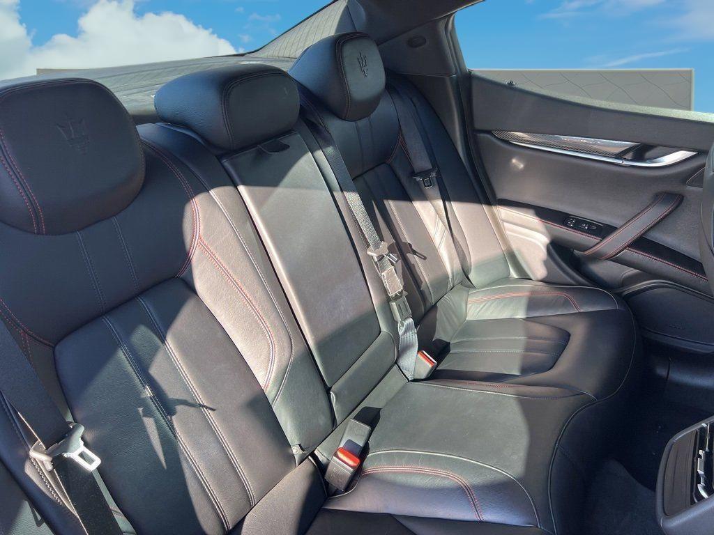 used 2018 Maserati Ghibli car, priced at $24,777
