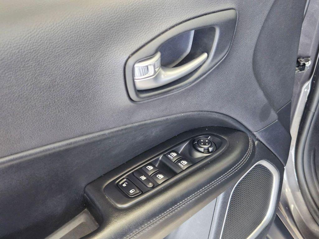 used 2018 Jeep Compass car, priced at $15,888