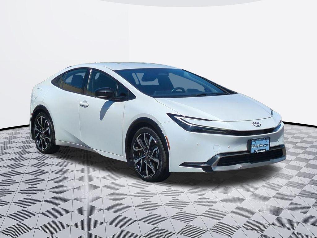 used 2024 Toyota Prius Prime car, priced at $28,990