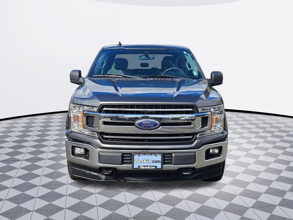 used 2020 Ford F-150 car, priced at $25,777