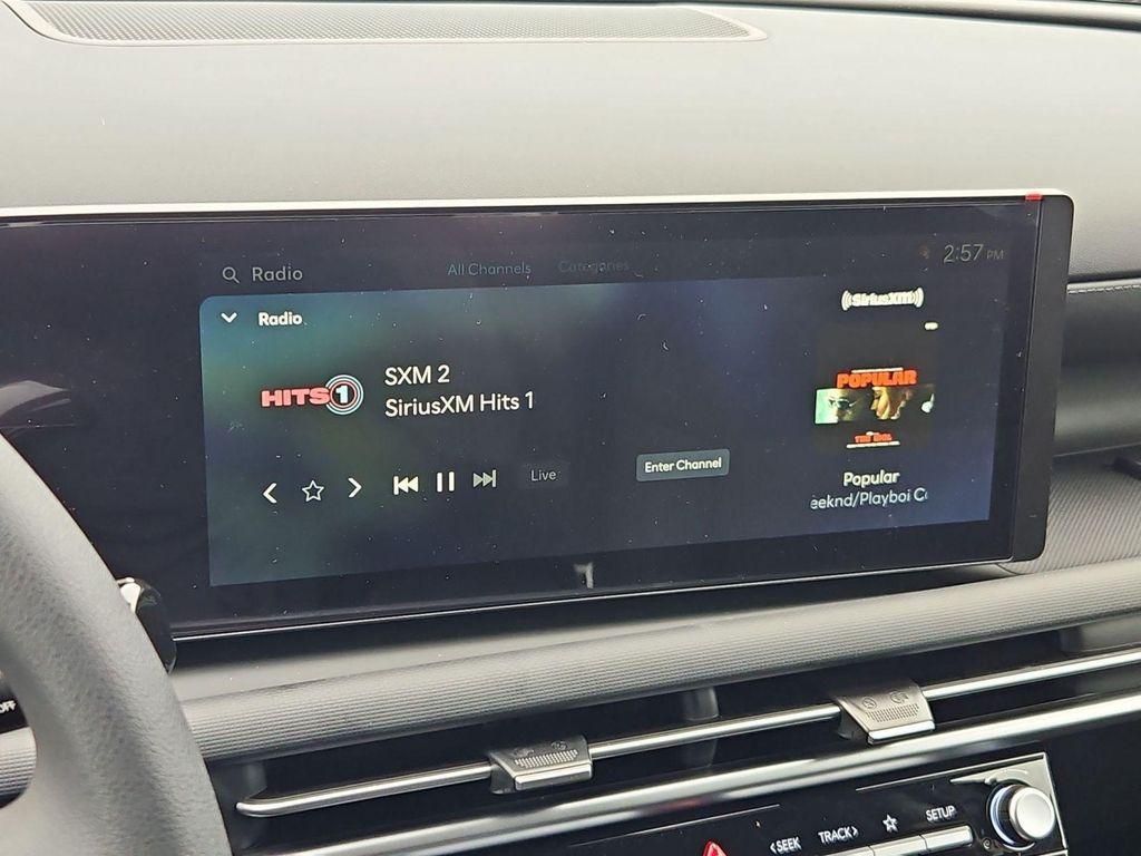 new 2026 Hyundai Tucson car, priced at $30,821