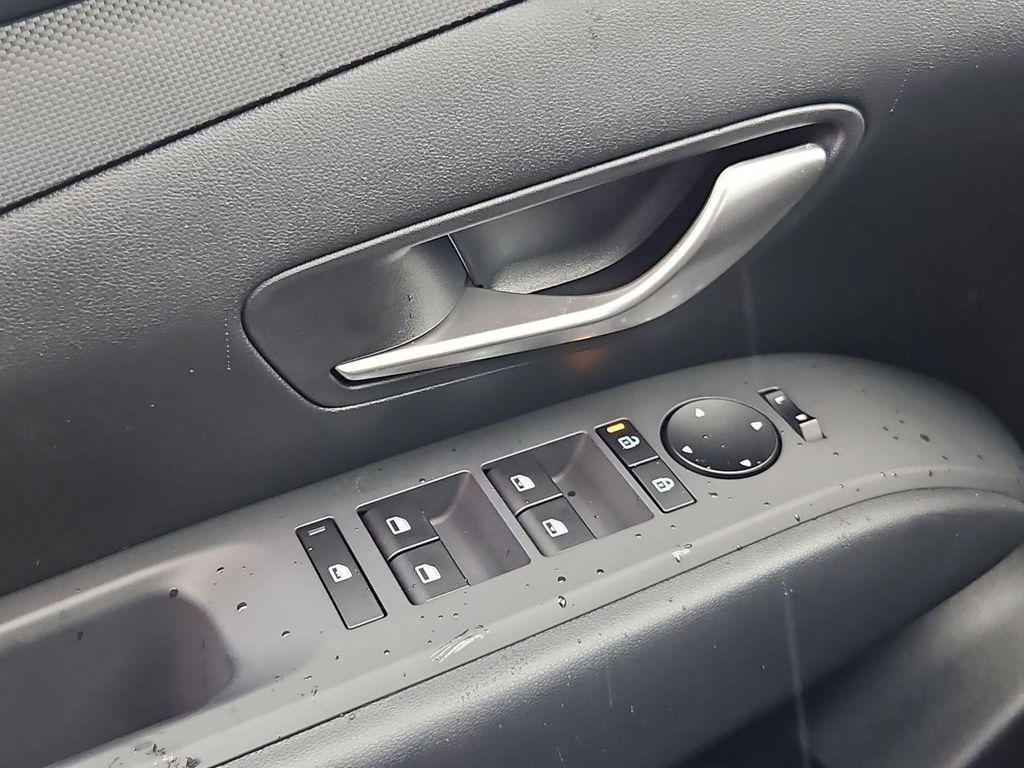 new 2026 Hyundai Tucson car, priced at $30,821