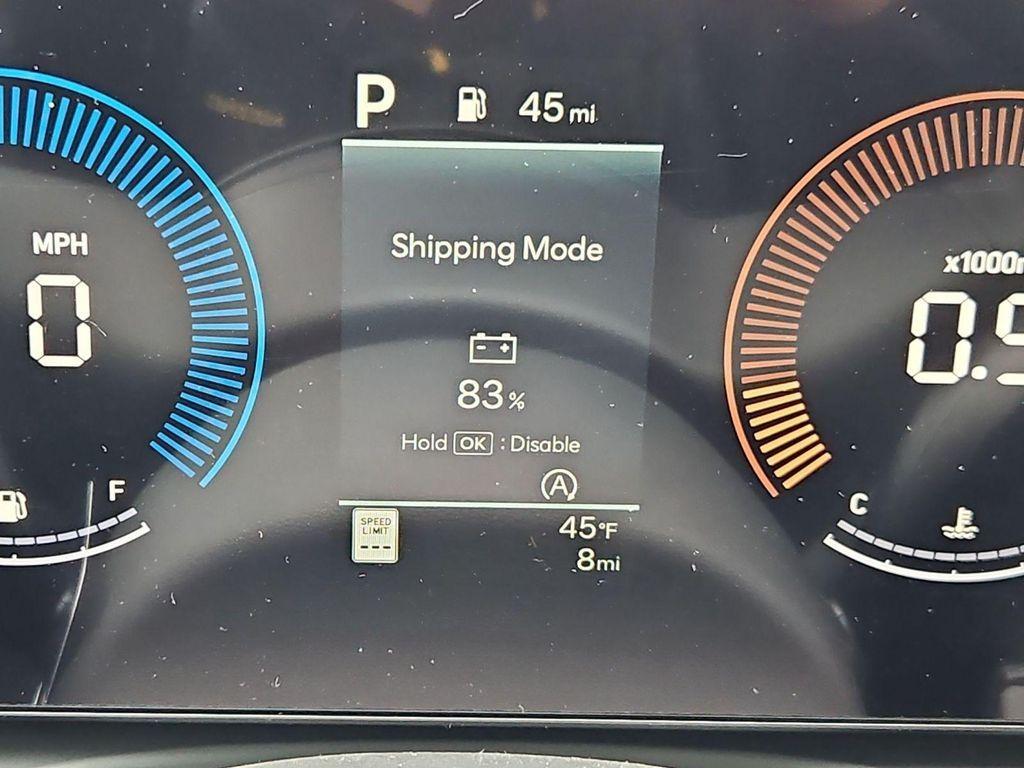 new 2026 Hyundai Tucson car, priced at $30,821