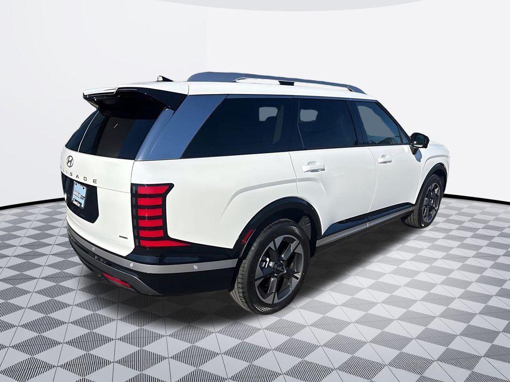 new 2026 Hyundai Palisade car, priced at $50,312