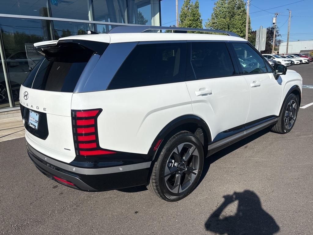 new 2026 Hyundai Palisade car, priced at $52,312