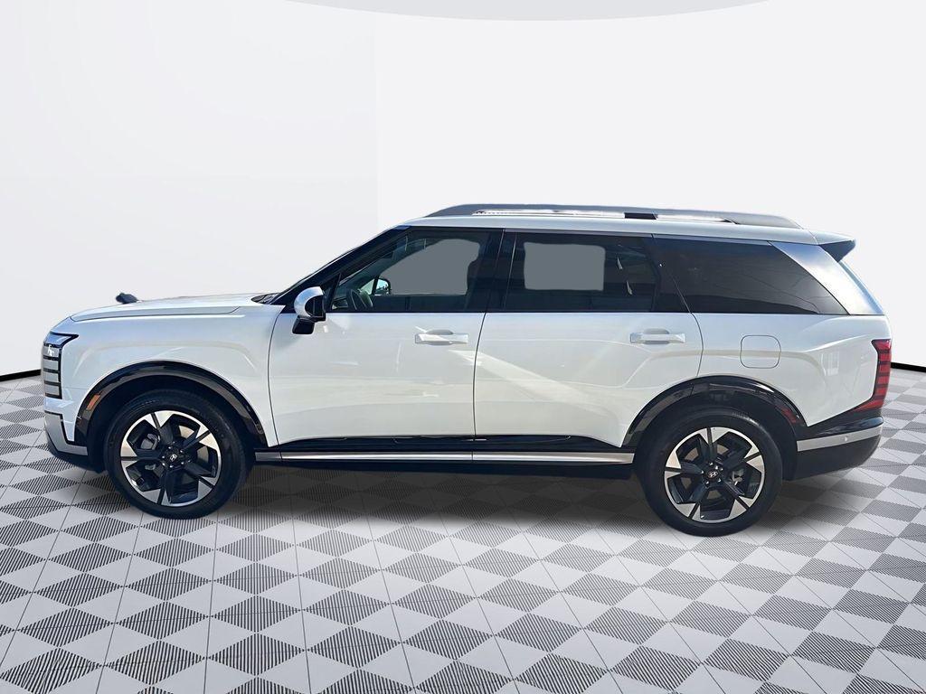 new 2026 Hyundai Palisade car, priced at $50,312