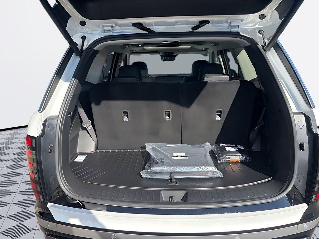 new 2026 Hyundai Palisade car, priced at $50,312