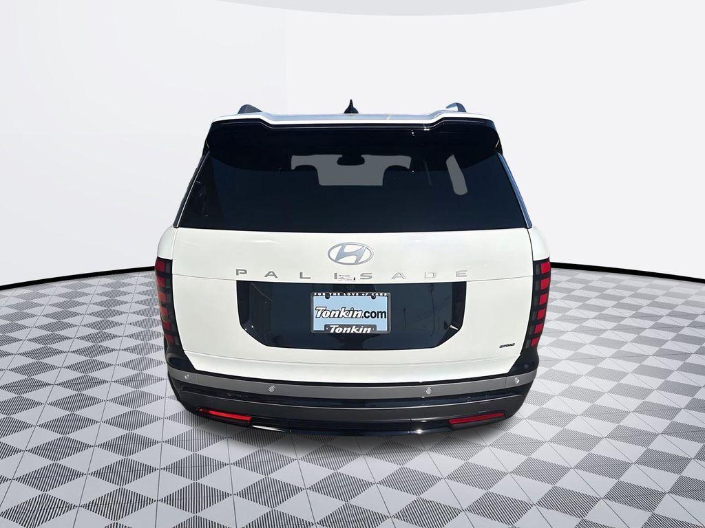 new 2026 Hyundai Palisade car, priced at $50,312