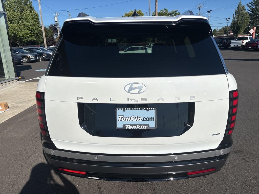 new 2026 Hyundai Palisade car, priced at $52,312