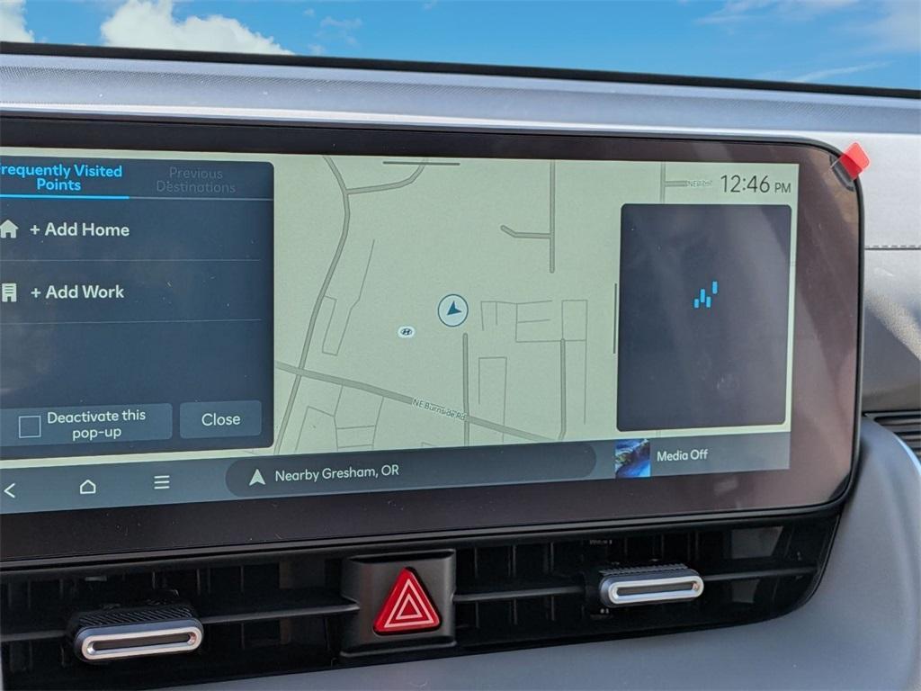 new 2026 Hyundai IONIQ 5 car, priced at $35,608