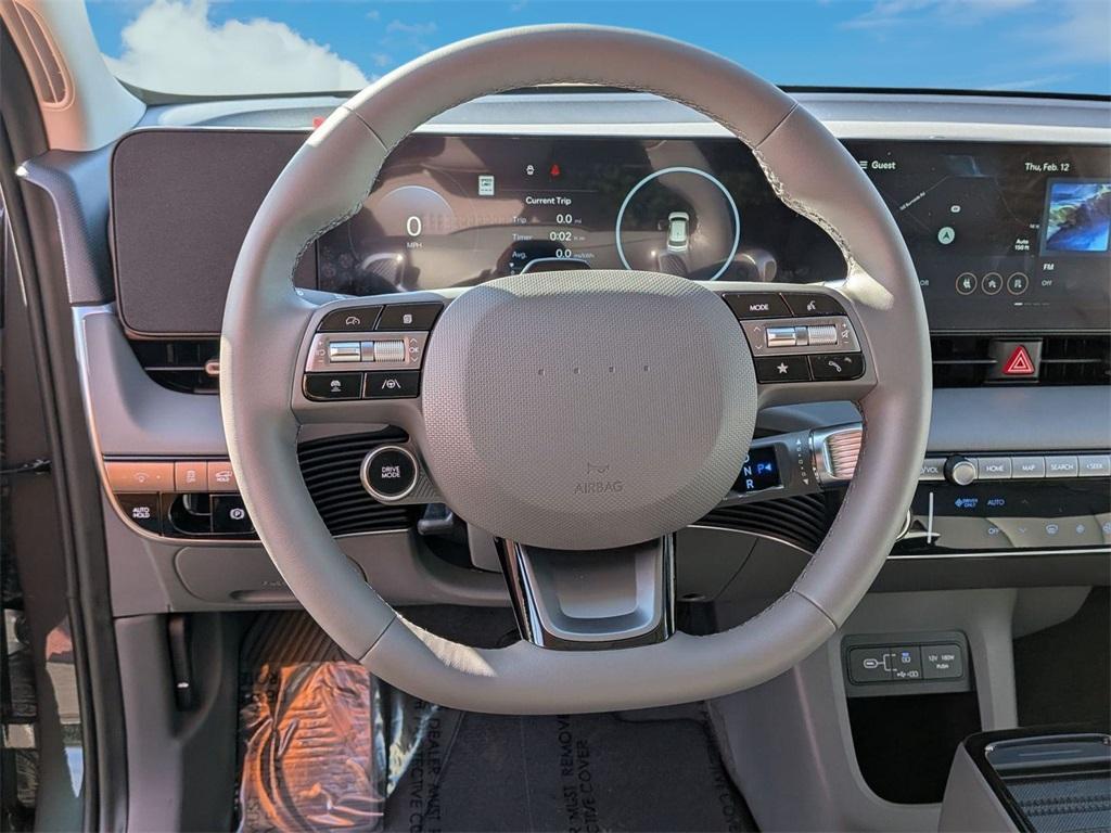 new 2026 Hyundai IONIQ 5 car, priced at $35,608