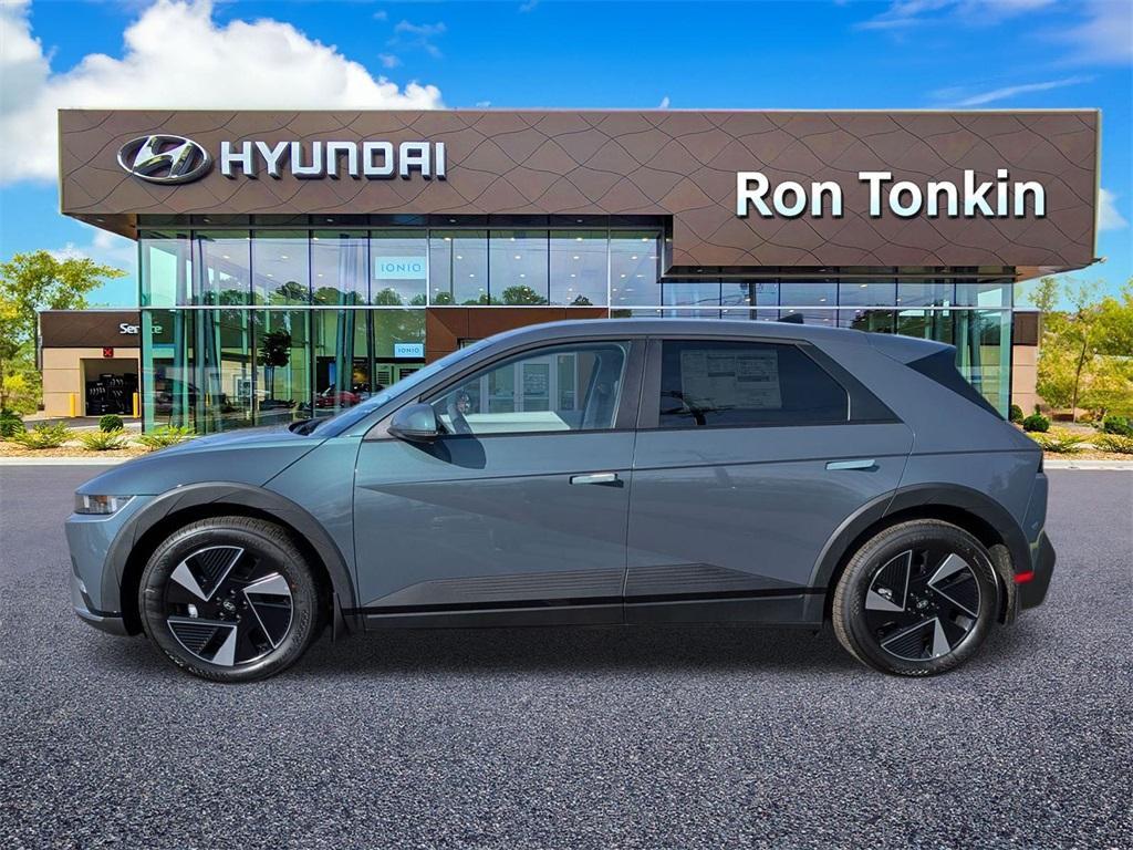 new 2026 Hyundai IONIQ 5 car, priced at $35,608