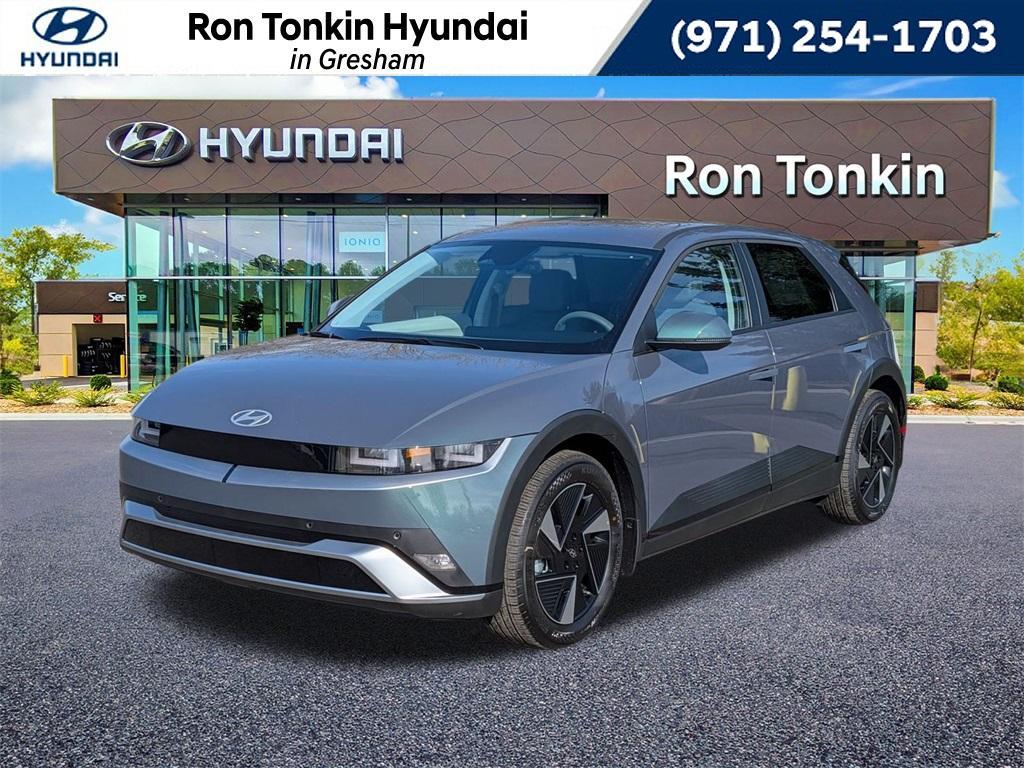 new 2026 Hyundai IONIQ 5 car, priced at $35,608