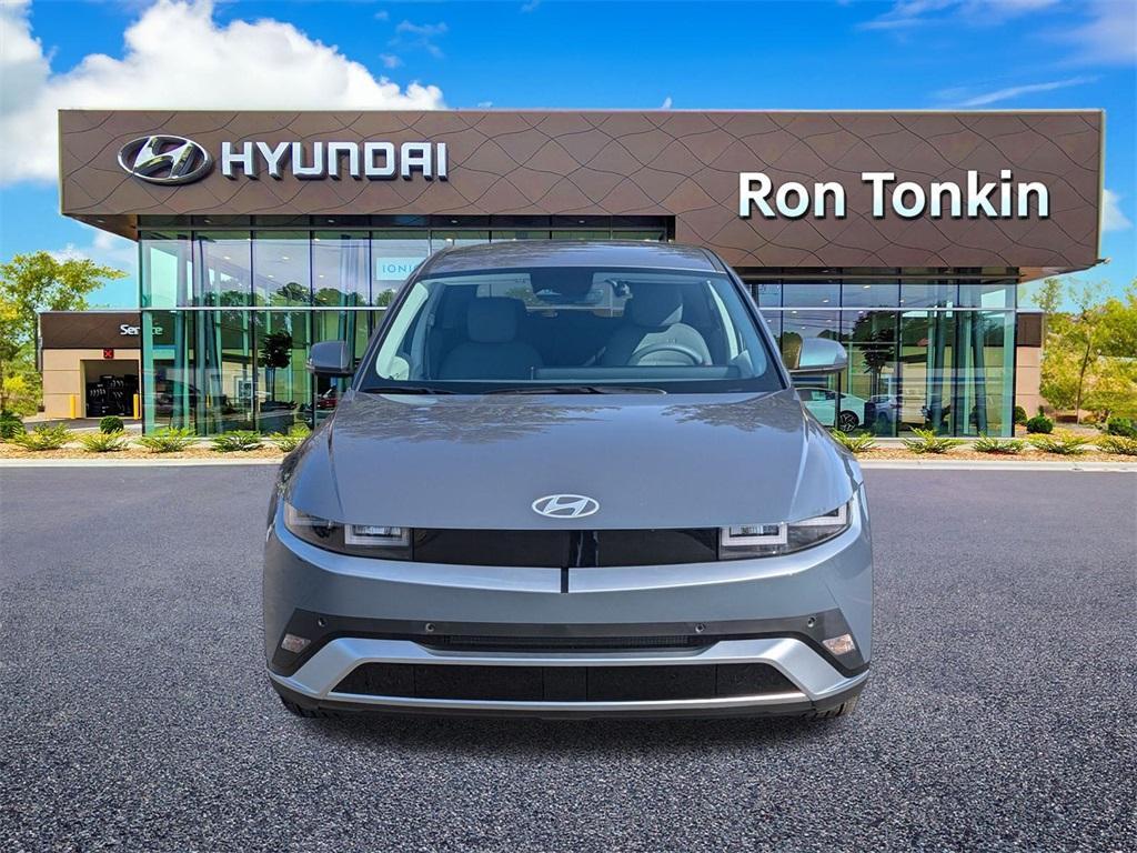 new 2026 Hyundai IONIQ 5 car, priced at $35,608