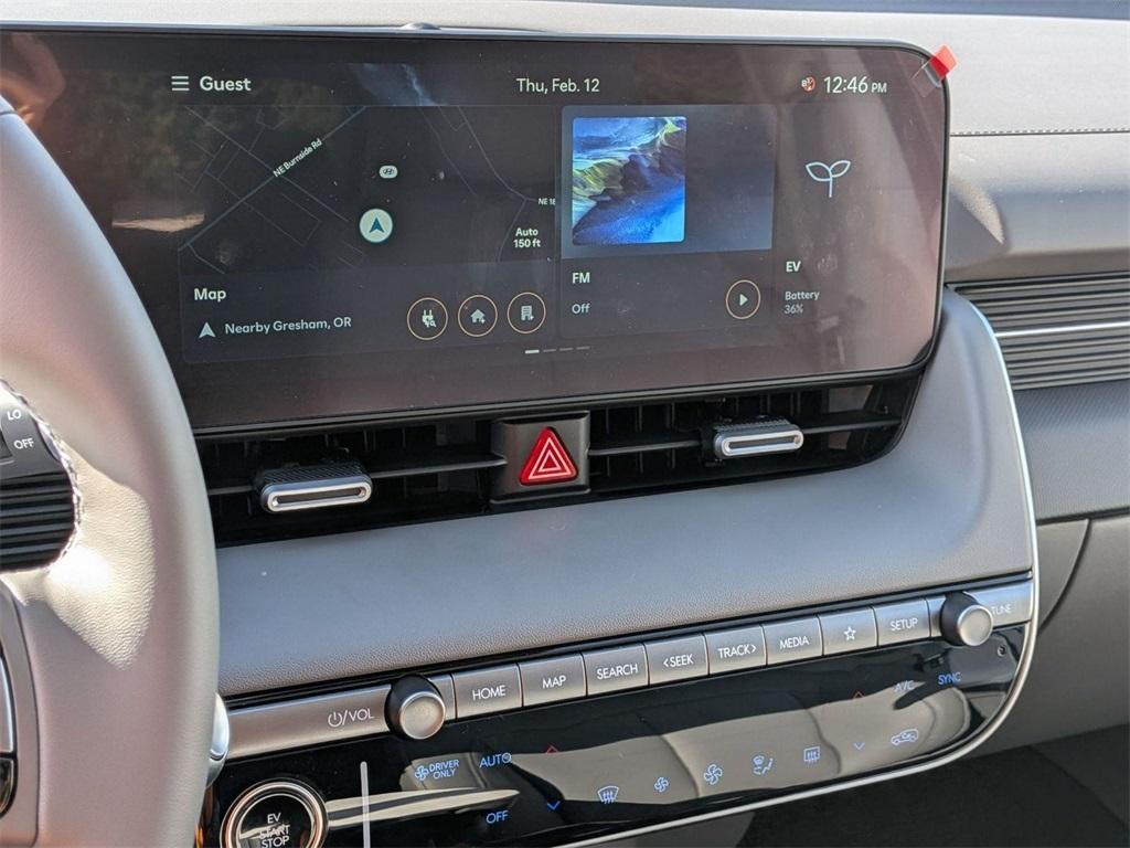 new 2026 Hyundai IONIQ 5 car, priced at $35,608