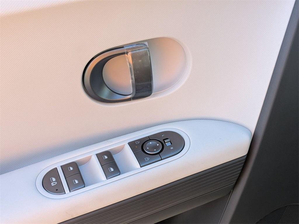 new 2026 Hyundai IONIQ 5 car, priced at $35,608