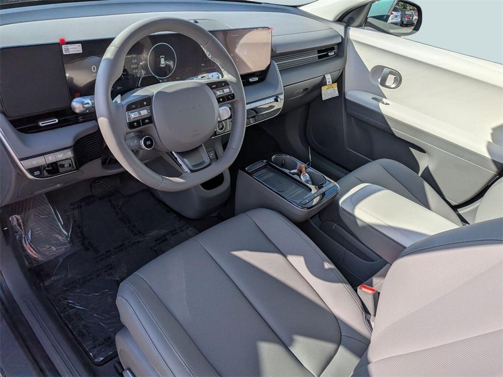 new 2026 Hyundai IONIQ 5 car, priced at $35,608