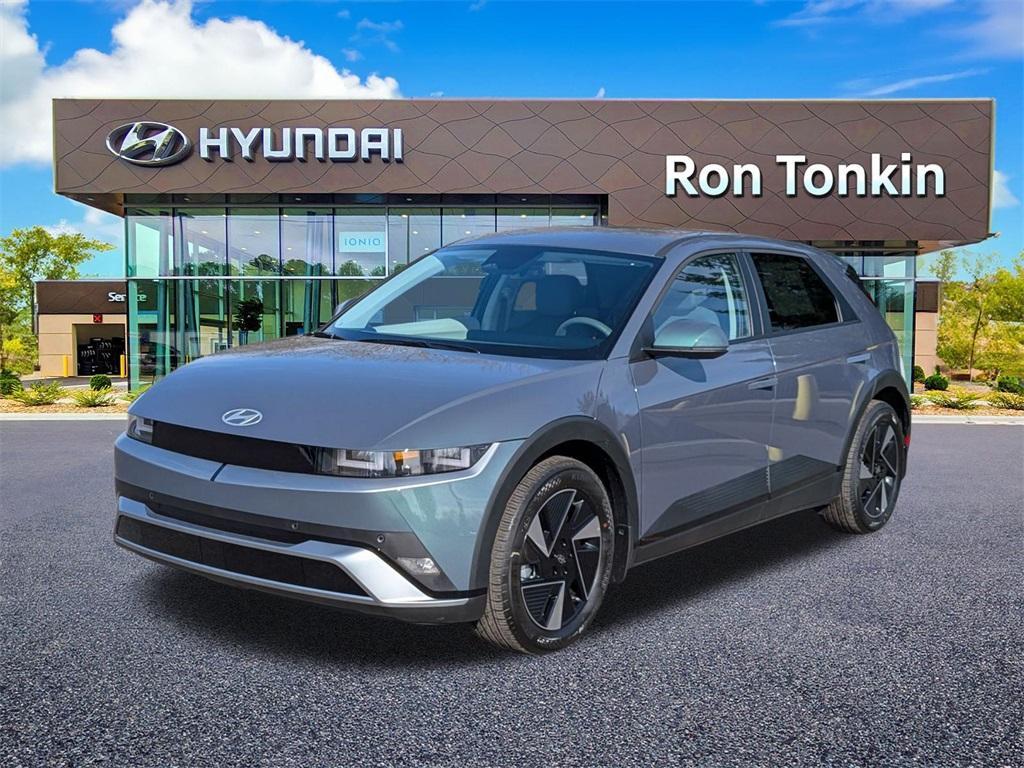 new 2026 Hyundai IONIQ 5 car, priced at $35,608