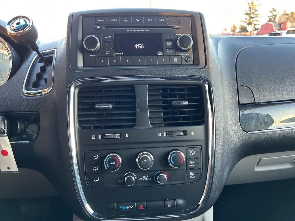 used 2017 Dodge Grand Caravan car, priced at $12,995