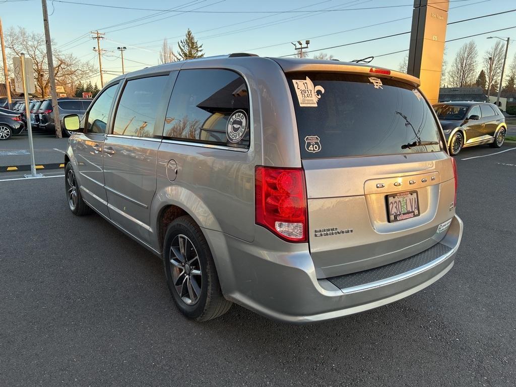 used 2017 Dodge Grand Caravan car, priced at $12,995
