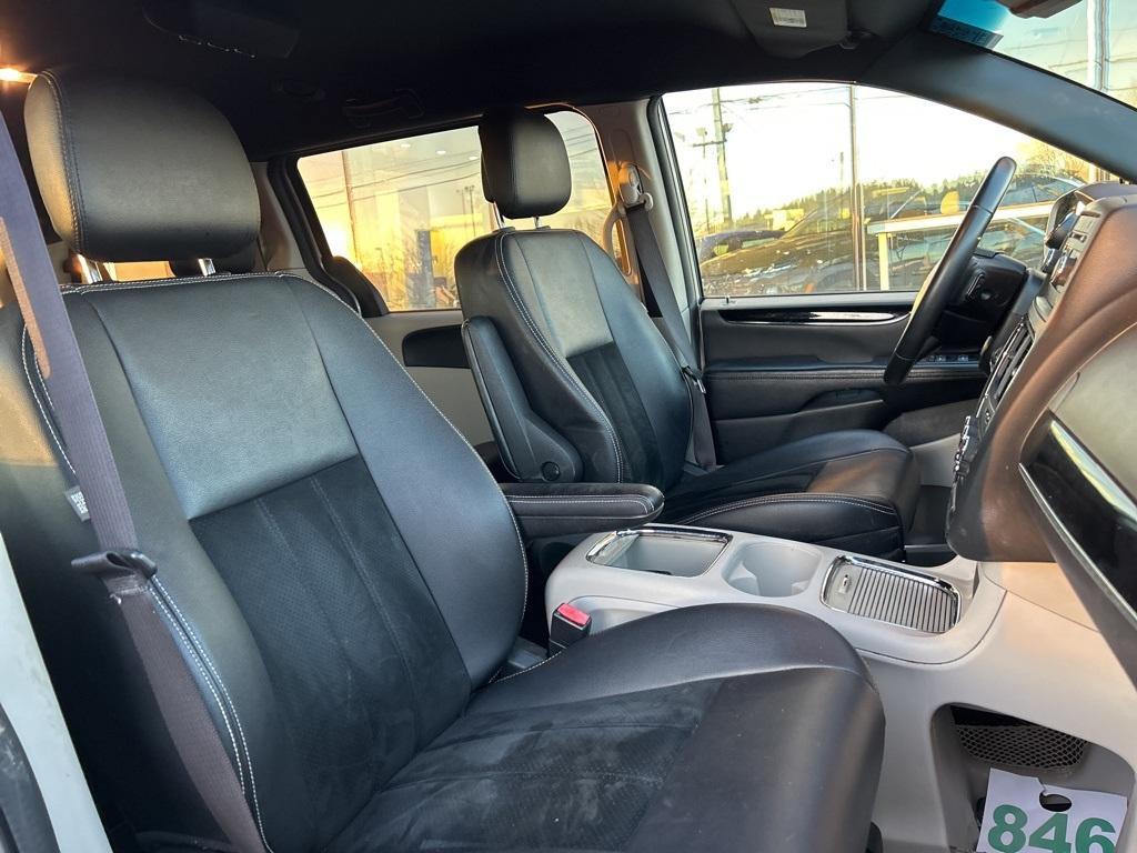 used 2017 Dodge Grand Caravan car, priced at $12,995