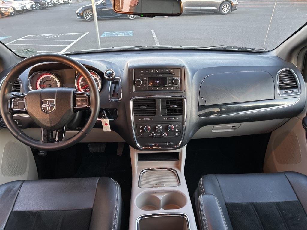 used 2017 Dodge Grand Caravan car, priced at $12,995