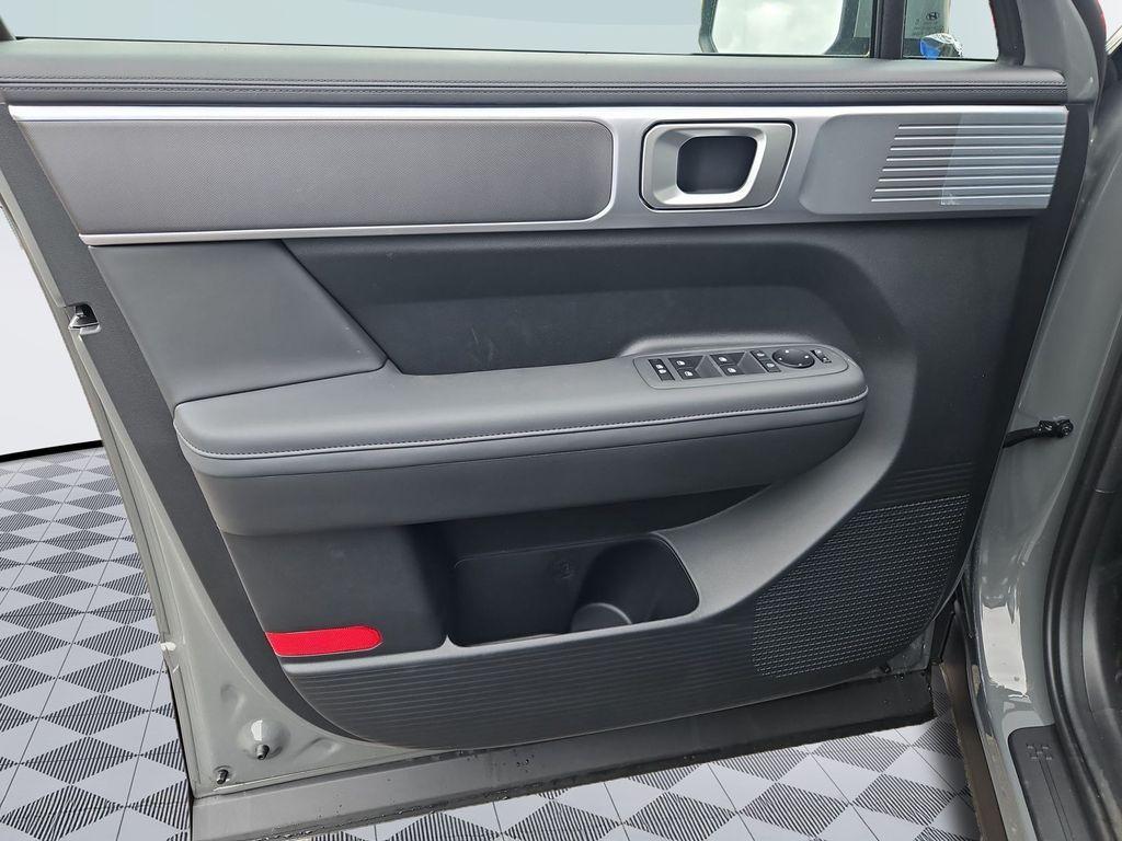 new 2026 Hyundai SANTA FE HEV car, priced at $39,403