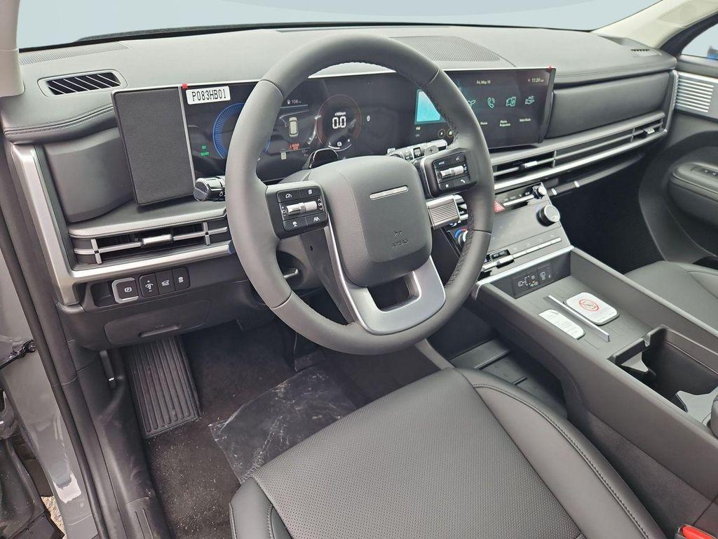 new 2026 Hyundai SANTA FE HEV car, priced at $39,403