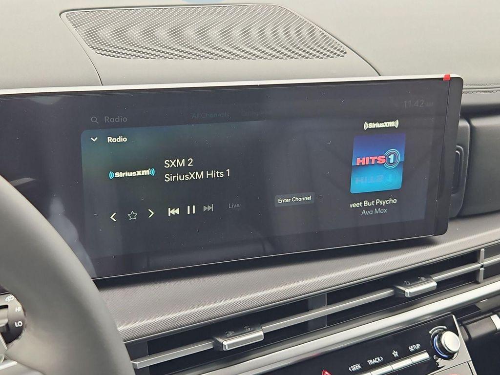 new 2026 Hyundai SANTA FE HEV car, priced at $39,403