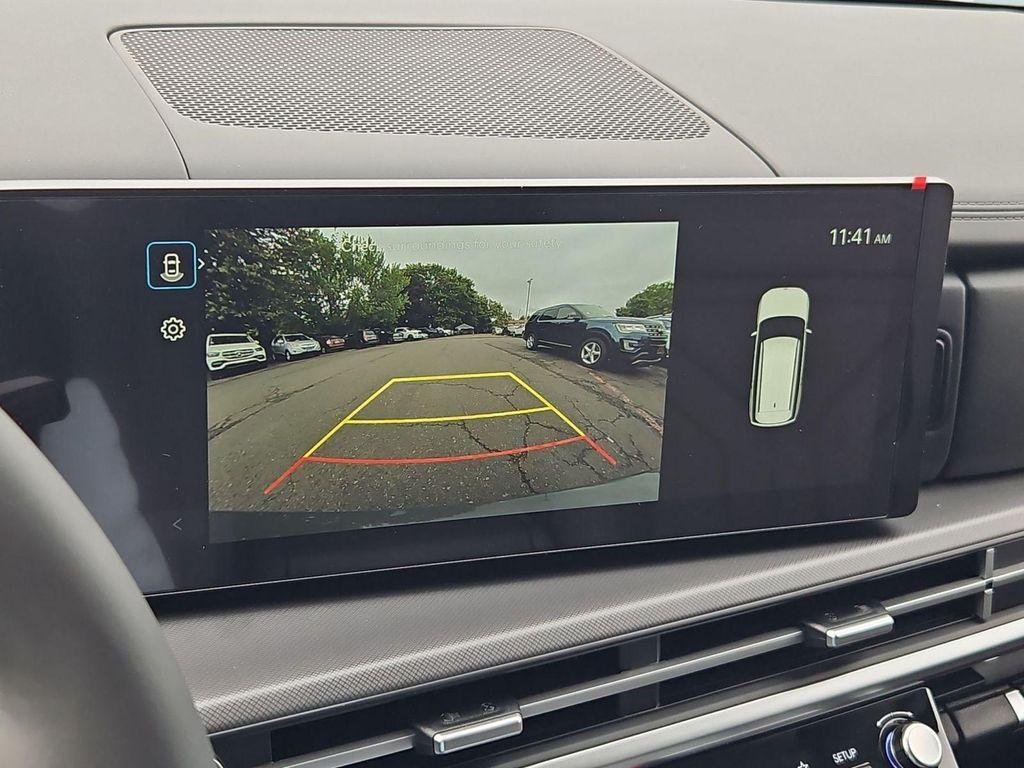 new 2026 Hyundai SANTA FE HEV car, priced at $39,403