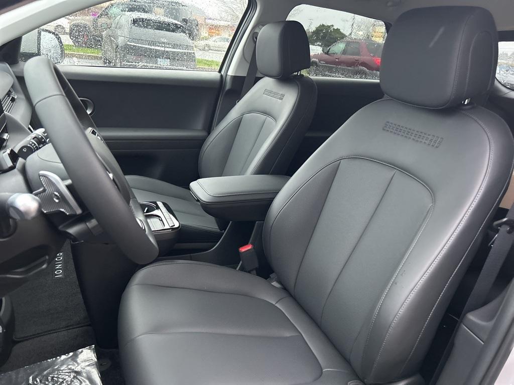 new 2026 Hyundai IONIQ 5 car, priced at $43,052