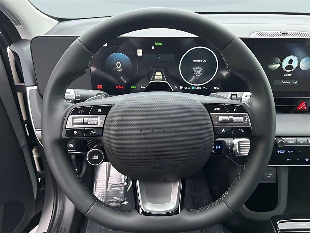 new 2026 Hyundai IONIQ 5 car, priced at $36,052