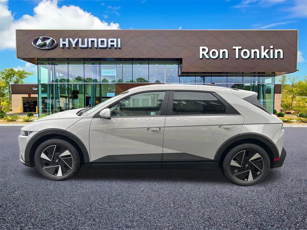 new 2026 Hyundai IONIQ 5 car, priced at $36,052